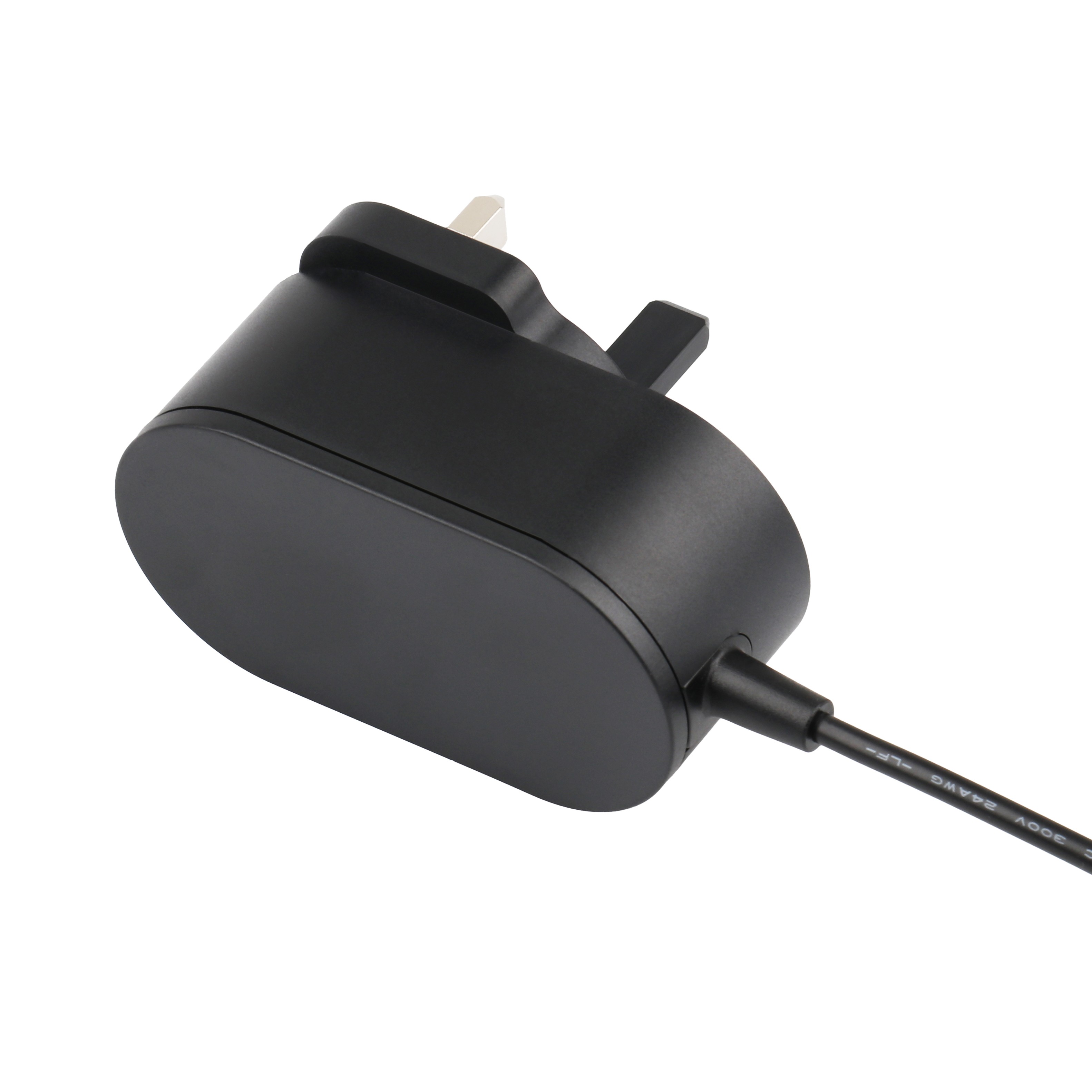 15W 英規(guī)UKCA認(rèn)證電源適配器