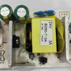 24V/3A 裸板式電源供應(yīng)器