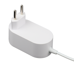 30W INMETRO 認證電源適配器黑